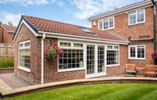 Middle Herrington house extension leads