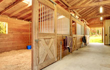 Middle Herrington stable construction leads